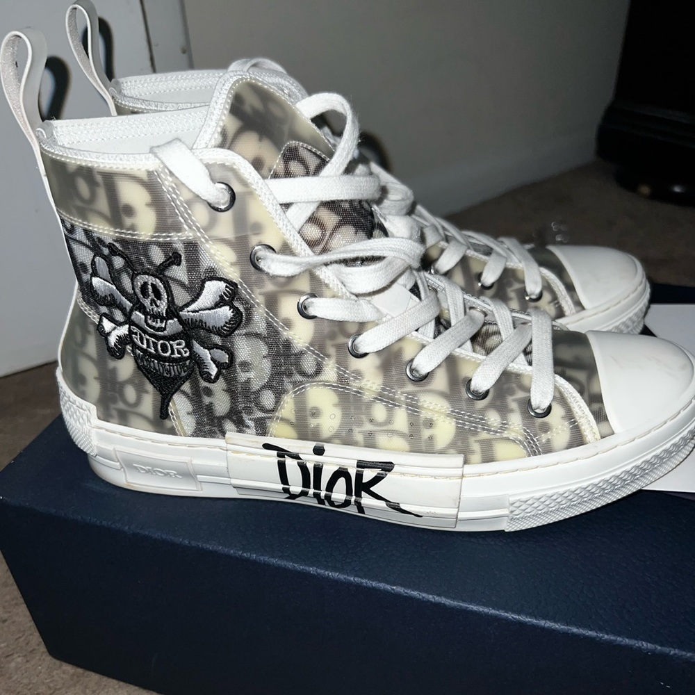 Dior x Shawn b23
